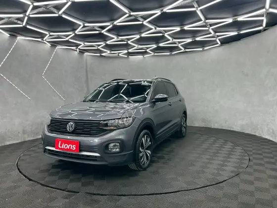 VOLKSWAGEN T-CROSS 2024