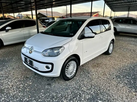 VOLKSWAGEN UP 2016