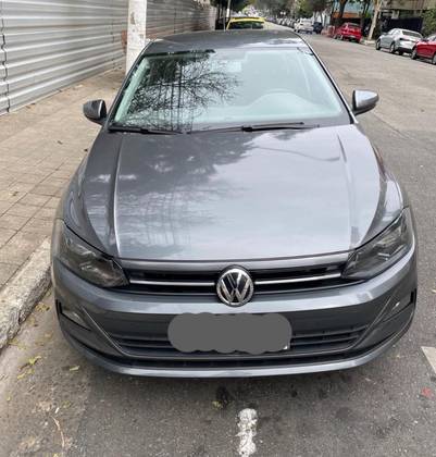 VOLKSWAGEN VIRTUS 2021