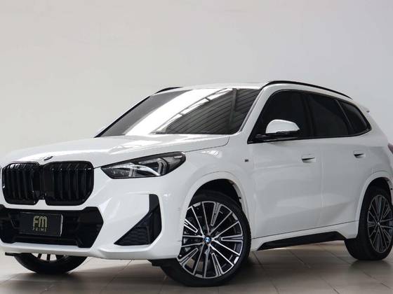 BMW X1 2024