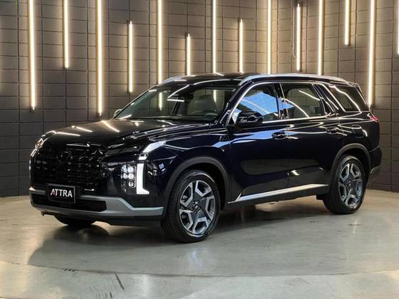 HYUNDAI PALISADE 2025