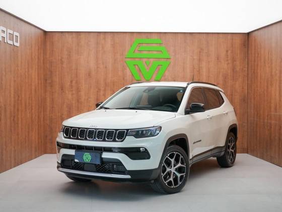 JEEP COMPASS 2025