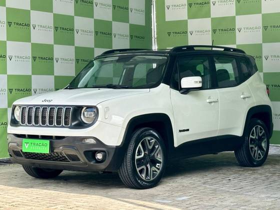 JEEP RENEGADE 2021