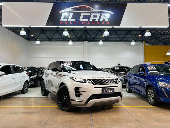 LAND ROVER RANGE ROVER EVOQUE 2021