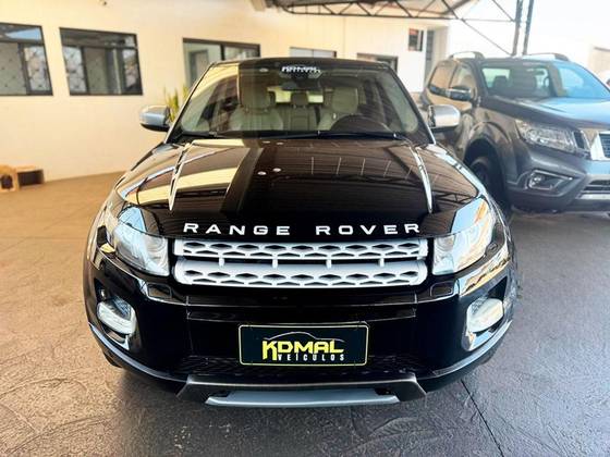 LAND ROVER RANGE ROVER EVOQUE 2012