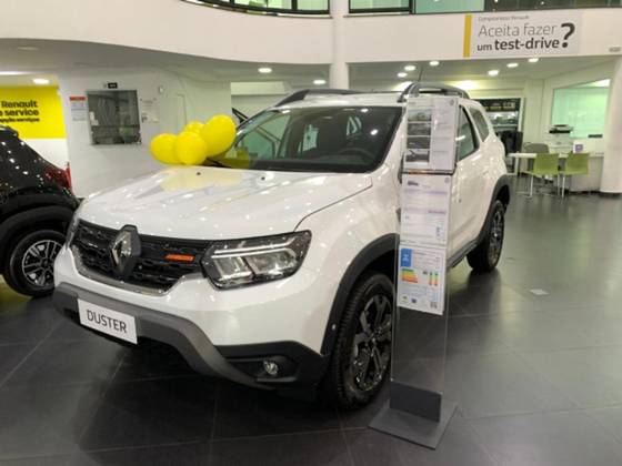 RENAULT DUSTER 2025