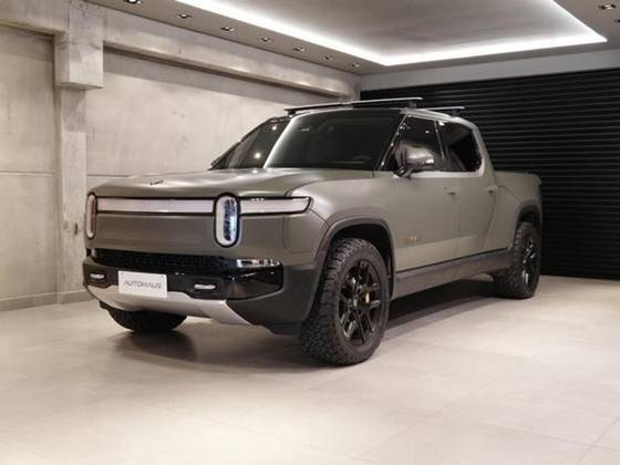 RIVIAN R1T 2022