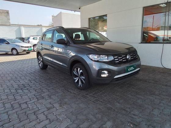 VOLKSWAGEN T-CROSS 2024