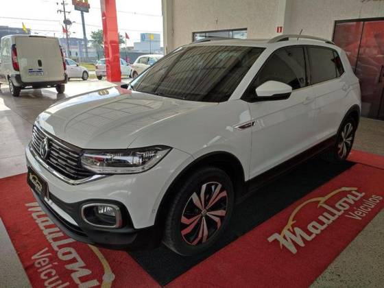 VOLKSWAGEN T-CROSS 2021