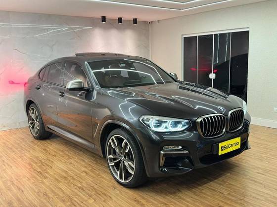 BMW X4 2019
