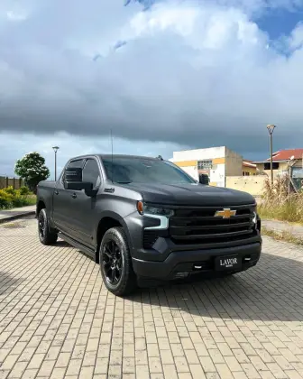 CHEVROLET SILVERADO 2024