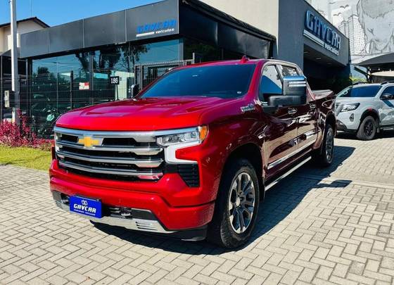 CHEVROLET SILVERADO 2024