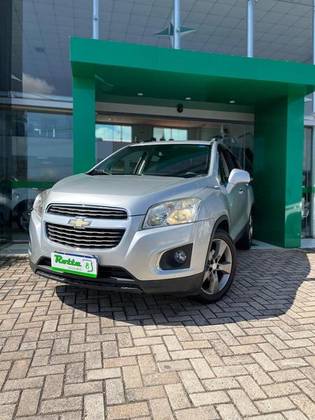 CHEVROLET TRACKER 2014