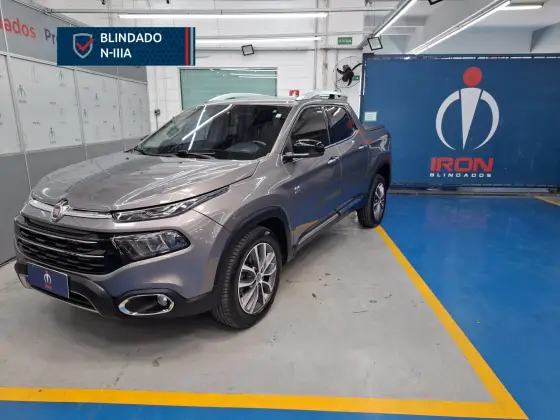 FIAT TORO 2021