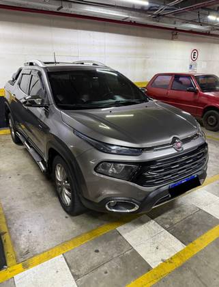 FIAT TORO 2020