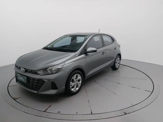 HYUNDAI HB20 2024