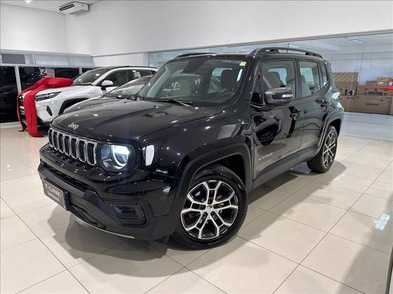 JEEP RENEGADE 2024