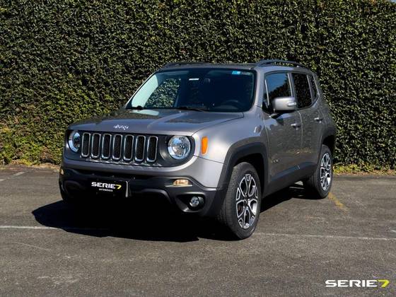 JEEP RENEGADE 2018