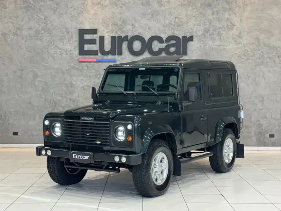 LAND ROVER DEFENDER 2005