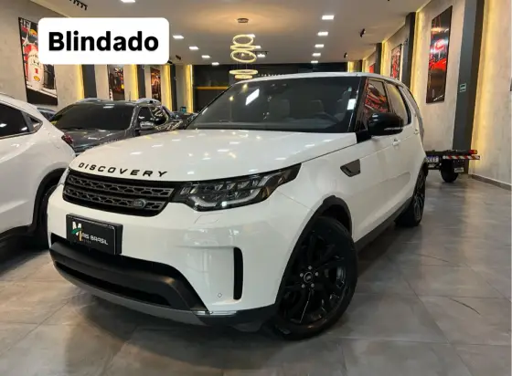 LAND ROVER DISCOVERY 2018