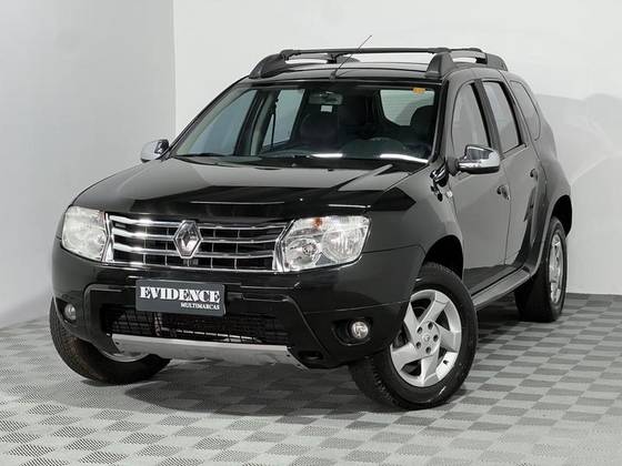 RENAULT DUSTER 2015