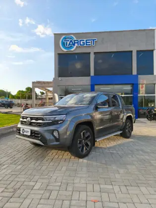 VOLKSWAGEN AMAROK 2025