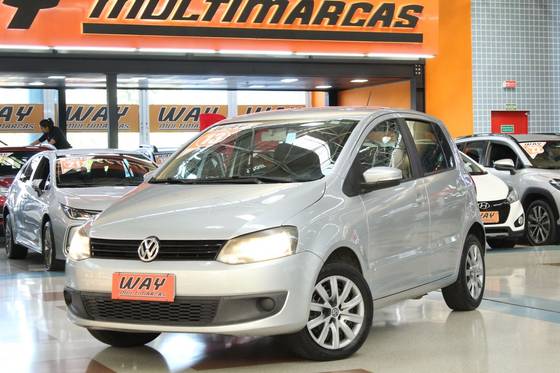 VOLKSWAGEN FOX 2013