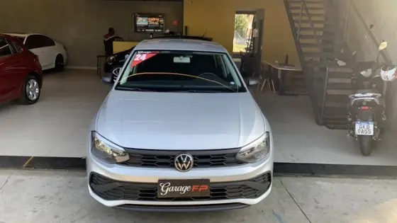 VOLKSWAGEN POLO 2024