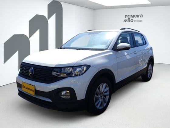 VOLKSWAGEN T-CROSS 2024