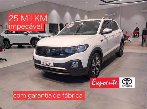 VOLKSWAGEN T-CROSS 2024