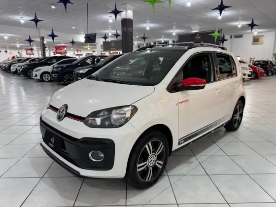 VOLKSWAGEN UP 2018
