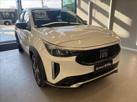 FIAT FASTBACK 2023