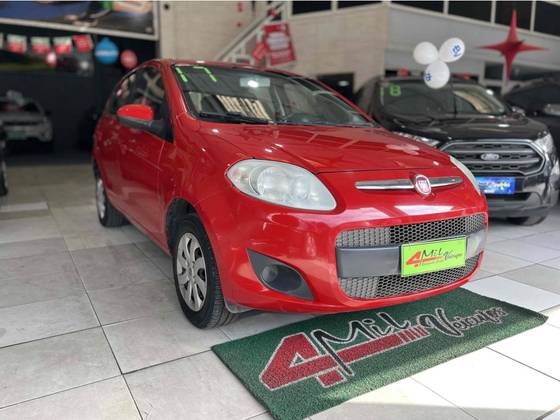 FIAT PALIO 2017