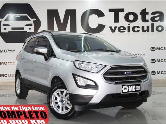 FORD ECOSPORT 2021