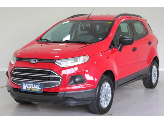 FORD ECOSPORT 2014