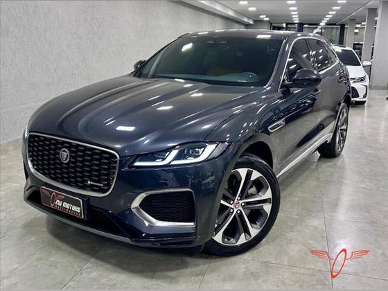 JAGUAR F-PACE 2023