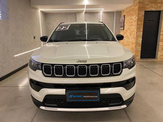 JEEP COMPASS 2022