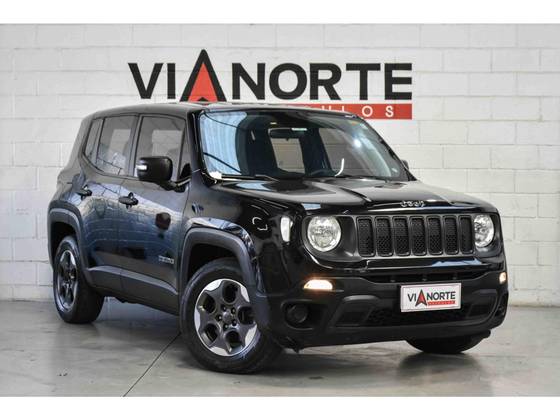 JEEP RENEGADE 2019
