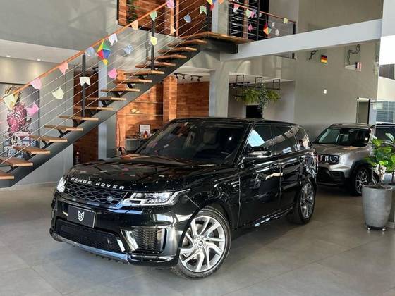LAND ROVER RANGE ROVER SPORT 2021