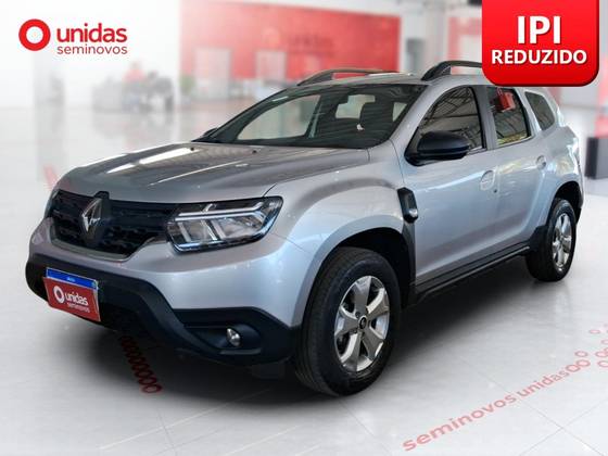 RENAULT DUSTER 2024