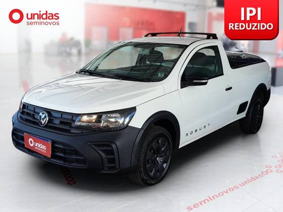 VOLKSWAGEN SAVEIRO 2025