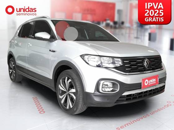 VOLKSWAGEN T-CROSS 2023