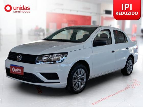 VOLKSWAGEN VOYAGE 2023