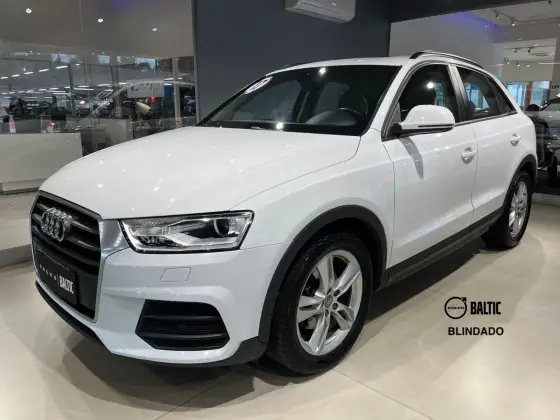 AUDI Q3 2017