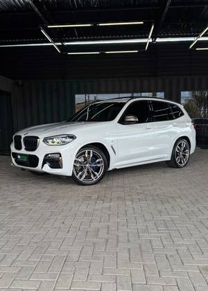 BMW X3 2018