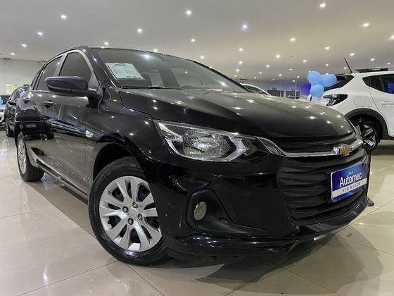 CHEVROLET ONIX 2024