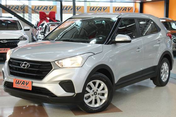 HYUNDAI CRETA 2020
