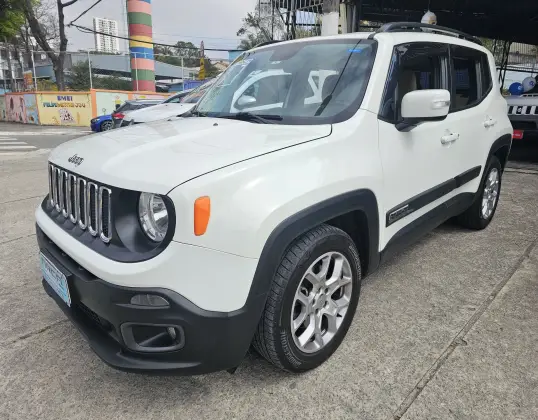 JEEP RENEGADE 2017