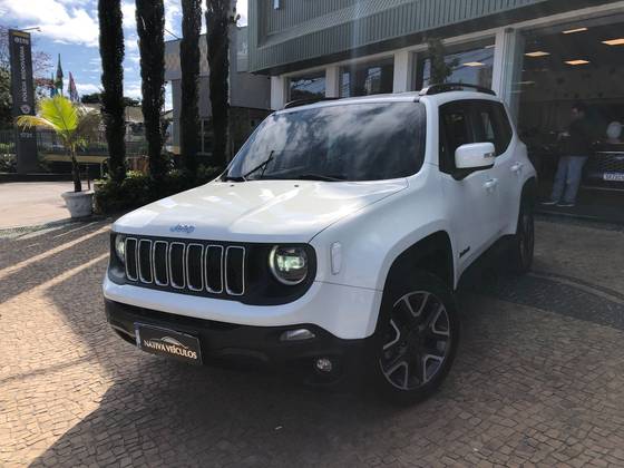 JEEP RENEGADE 2021