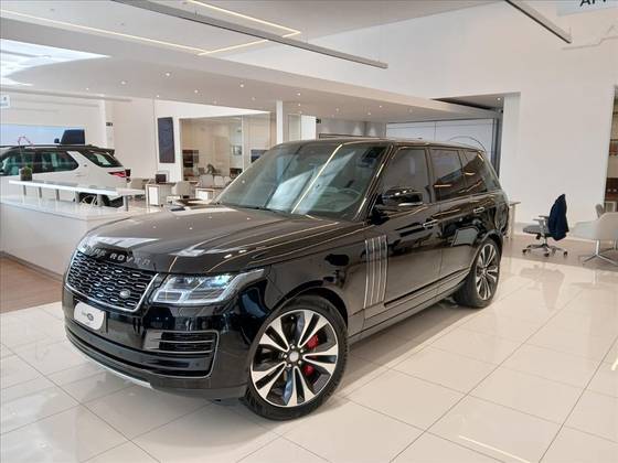 LAND ROVER RANGE ROVER VOGUE 2021